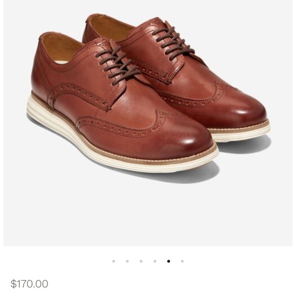 Cole Haan Other - Cole Haan Oxford lunar sole !! Size- 10 !!